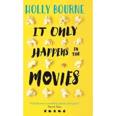 Holly Bourne It Only Happens In The Movies - Publicité Holly Bourne It Only Happens In The Movies - Publicité