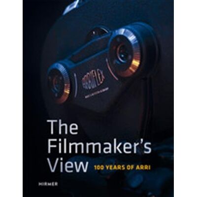 The Filmmaker'S View: 100 Years Of Arri - Publicité The Filmmaker'S View: 100 Years Of Arri - Publicité