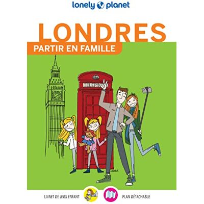 Mary Leviandier Londres : Partir En Famille - Publicité Mary Leviandier Londres : Partir En Famille - Publicité