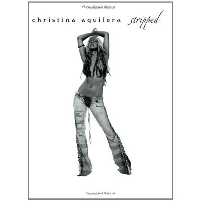 Various Christina Aguilera: "Stripped" For Piano, Voice And Guitar (Pvg): Stripped For Piano, Voice And Guitar - Publicité Various Christina Aguilera: "Stripped" For Piano, Voice And Guitar (Pvg): Stripped For Piano, Voice And Guitar - Publicité