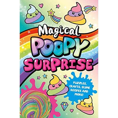 Scholastic Magical Poopy Surprise - Publicité Scholastic Magical Poopy Surprise - Publicité