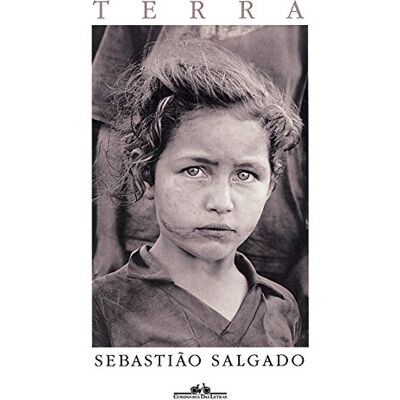 Sebastião Salgado Terra (Portuguese Edition) - Publicité Sebastião Salgado Terra (Portuguese Edition) - Publicité