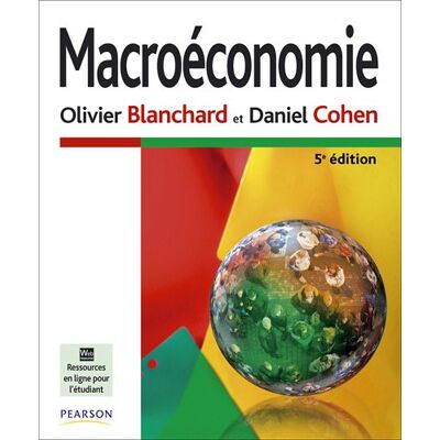Olivier Blanchard Macroéconomie - Publicité Olivier Blanchard Macroéconomie - Publicité