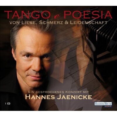 Various Tango E Poesia: Von Liebe, Schmerz Und Leidenschaft - Publicité Various Tango E Poesia: Von Liebe, Schmerz Und Leidenschaft - Publicité