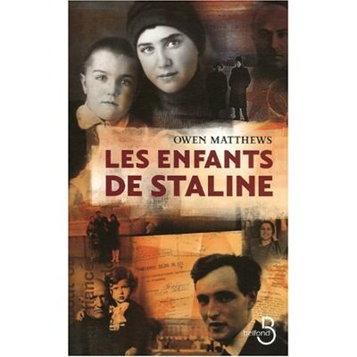 Owen Matthews Les Enfants De Staline - Publicité Owen Matthews Les Enfants De Staline - Publicité