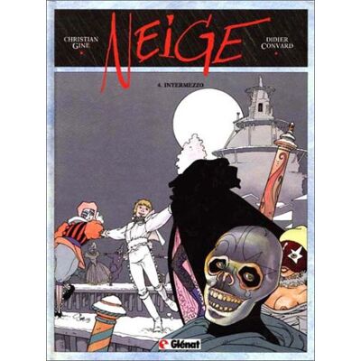 Neige. Vol. 4. Intermezzo - Publicité Neige. Vol. 4. Intermezzo - Publicité