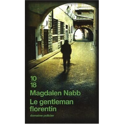 Magdalen Nabb Le Gentleman Florentin - Publicité Magdalen Nabb Le Gentleman Florentin - Publicité