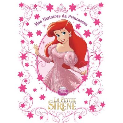 Disney La Petite Sirène - Publicité Disney La Petite Sirène - Publicité