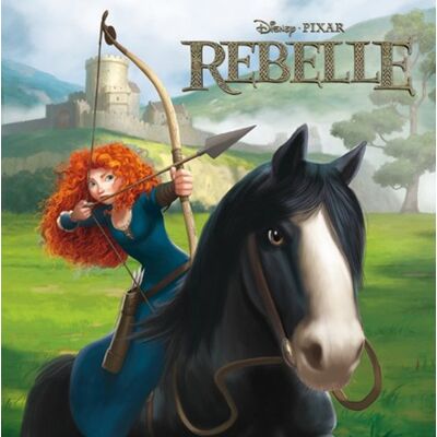Disney Rebelle - Publicité Disney Rebelle - Publicité