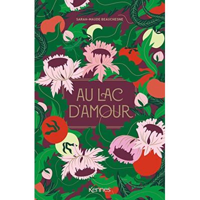 Sarah-Maude Beauchesne Au Lac D'Amour - Publicité Sarah-Maude Beauchesne Au Lac D'Amour - Publicité
