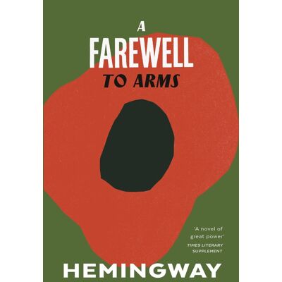 Ernest Hemingway A Farewell To Arms (Vintage Classics) - Publicité Ernest Hemingway A Farewell To Arms (Vintage Classics) - Publicité