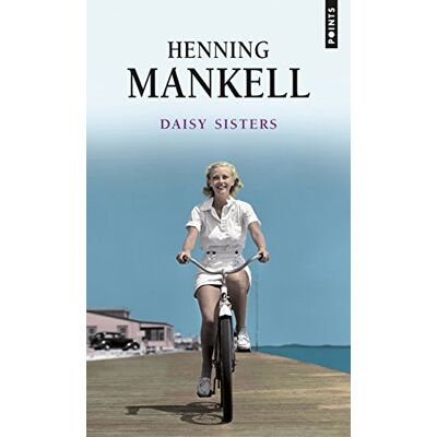 Henning Mankell Daisy Sisters - Publicité Henning Mankell Daisy Sisters - Publicité