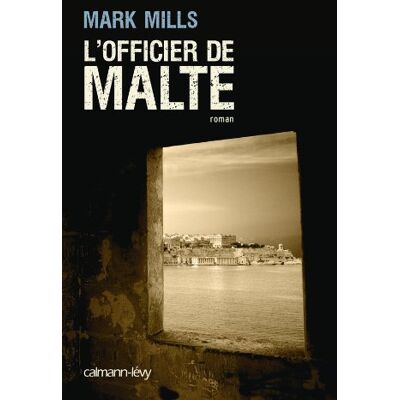 Mills L'Officier De Malte - Publicité Mills L'Officier De Malte - Publicité