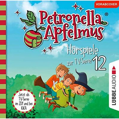 Sabine Städing Petronella Apfelmus - Hörspiele Zur Tv-Serie 12: Eine Seltsame Aushilfe, Diebesjagd!, Hexische Beförderung. Publicité Sabine Städing Petronella Apfelmus - Hörspiele Zur Tv-Serie 12: Eine Seltsame Aushilfe, Diebesjagd!, Hexische Beförderung. Publicité