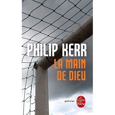 Une Enquête De Scott Manson. Vol. 2. La Main De Dieu - Publicité Une Enquête De Scott Manson. Vol. 2. La Main De Dieu - Publicité