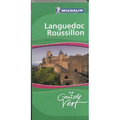 Michelin Languedoc-Roussillon - Publicité Michelin Languedoc-Roussillon - Publicité