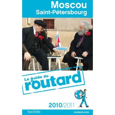 Collectif Moscou, Saint-Pétersbourg : 2010-2011 - Publicité Collectif Moscou, Saint-Pétersbourg : 2010-2011 - Publicité