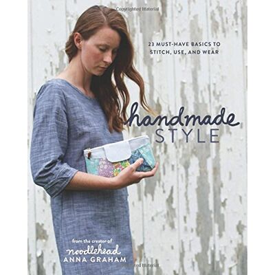 Anna Graham Handmade Style - Publicité Anna Graham Handmade Style - Publicité