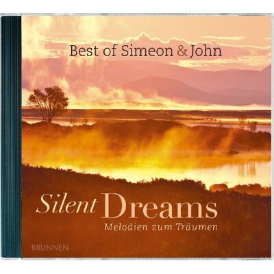 John Gerighty Silent Dreams: Melodien Zum Träumen - The Best Of Simeon & John, Volume 1 - Publicité John Gerighty Silent Dreams: Melodien Zum Träumen - The Best Of Simeon & John, Volume 1 - Publicité