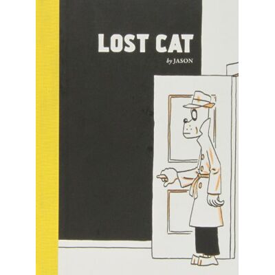 Jason Lost Cat - Publicité Jason Lost Cat - Publicité