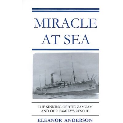 Anderson Miracle At Sea - Publicité Anderson Miracle At Sea - Publicité