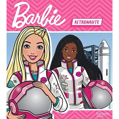 Mattel Barbie. Barbie Astronaute - Publicité Mattel Barbie. Barbie Astronaute - Publicité