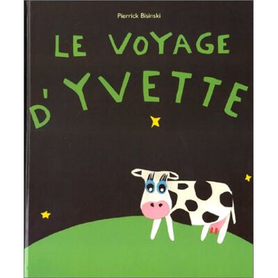 Pierrick Bisinski Le Voyage D'Yvette - Publicité Pierrick Bisinski Le Voyage D'Yvette - Publicité