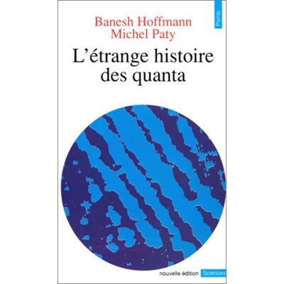 Hoffmann L'Etrange Histoire Des Quanta - Publicité Hoffmann L'Etrange Histoire Des Quanta - Publicité