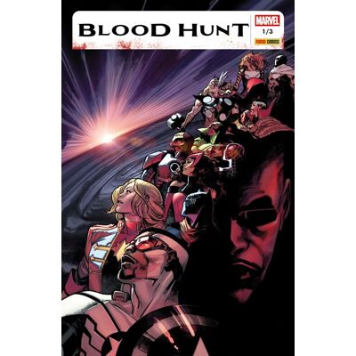 Collectif Blood Hunt. Vol. 1 - Publicité Collectif Blood Hunt. Vol. 1 - Publicité