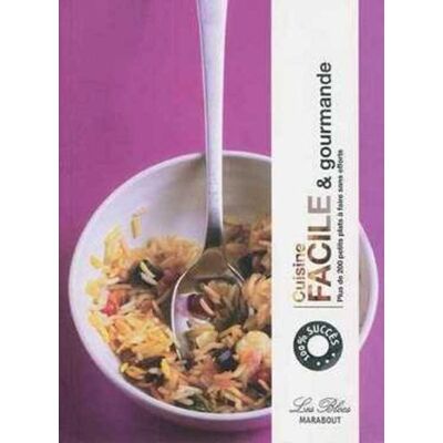 Marabout Cuisine Facile - Publicité Marabout Cuisine Facile - Publicité