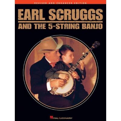 Various Earl Scruggs And The Five String Banjo Bjo - Publicité Various Earl Scruggs And The Five String Banjo Bjo - Publicité