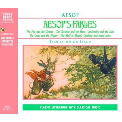 Aesop'S Fables (Junior Classics) - Publicité Aesop'S Fables (Junior Classics) - Publicité