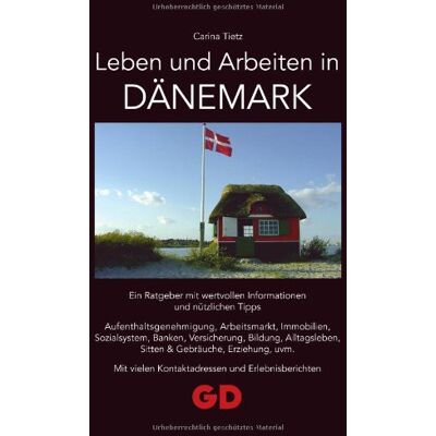Carina Tietz Leben Und Arbeiten In Dänemark - Publicité Carina Tietz Leben Und Arbeiten In Dänemark - Publicité