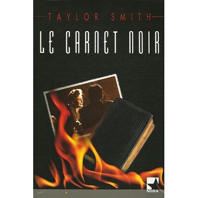 Taylor Smith Le Carnet Noir - Publicité Taylor Smith Le Carnet Noir - Publicité