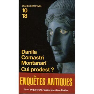 Danila Comastri Montanari Cui Prodest ? - Publicité Danila Comastri Montanari Cui Prodest ? - Publicité