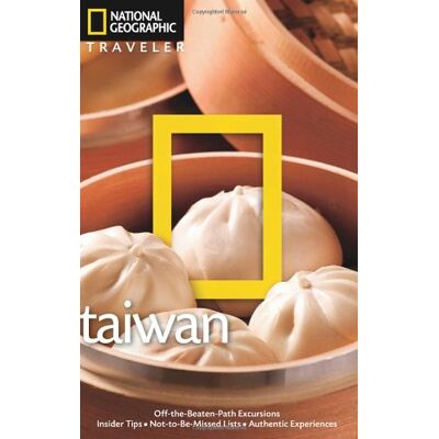 Phil Macdonald National Geographic Traveler: Taiwan, 3rd Edition - Publicité Phil Macdonald National Geographic Traveler: Taiwan, 3rd Edition - Publicité