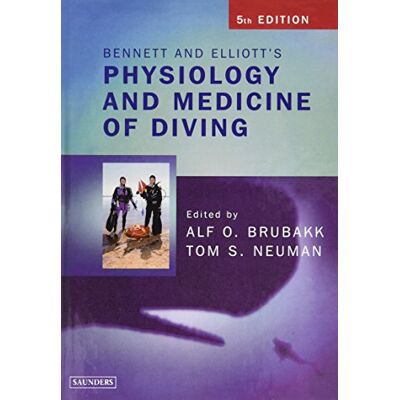 Brubakk, Alf O. Bennett And Elliotts' Physiology And Medicine Of Diving - Publicité Brubakk, Alf O. Bennett And Elliotts' Physiology And Medicine Of Diving - Publicité