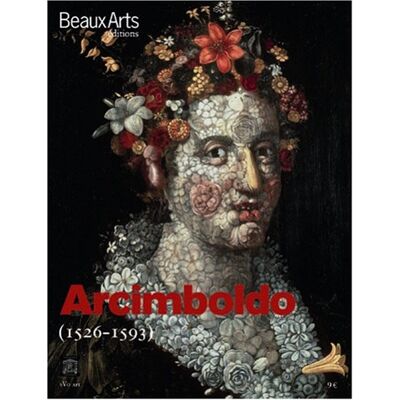 Collectif Arcimboldo : 1526-1593 - Publicité Collectif Arcimboldo : 1526-1593 - Publicité