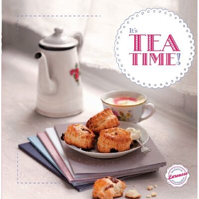 Larousse It'S Tea Time ! - Publicité Larousse It'S Tea Time ! - Publicité