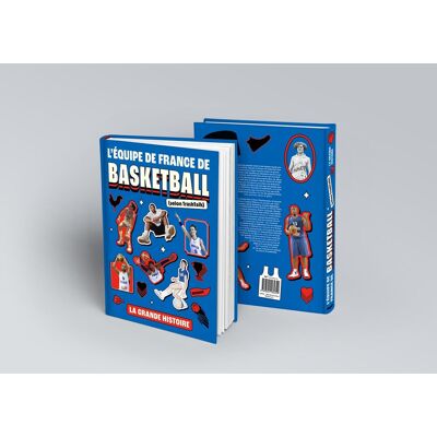 L'Équipe De France De Basketball (Selon Trashtalk) : La Grande Histoire - Publicité L'Équipe De France De Basketball (Selon Trashtalk) : La Grande Histoire - Publicité