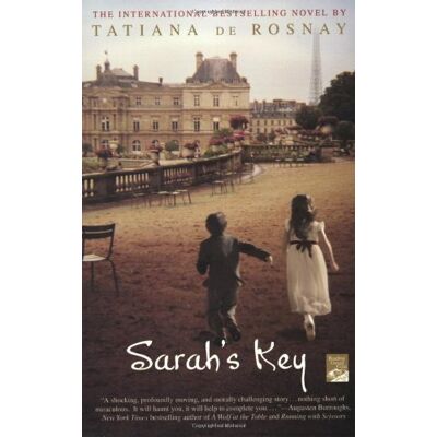 Rosnay, Tatiana de Sarah'S Key - Publicité Rosnay, Tatiana de Sarah'S Key - Publicité