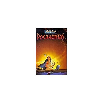 Walt Disney Pocahontas - Publicité Walt Disney Pocahontas - Publicité