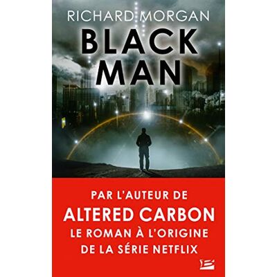 Black Man - Publicité Black Man - Publicité