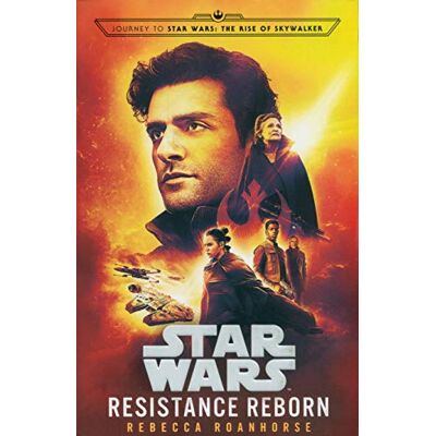 Rebecca Roanhorse Star Wars: Resistance Reborn - Publicité Rebecca Roanhorse Star Wars: Resistance Reborn - Publicité