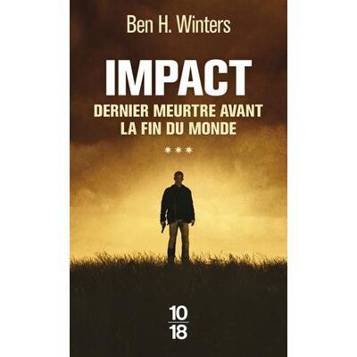 Dernier Meurtre Avant La Fin Du Monde. Vol. 3. Impact - Publicité Dernier Meurtre Avant La Fin Du Monde. Vol. 3. Impact - Publicité