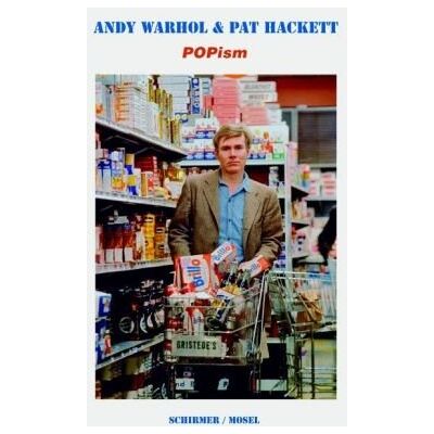Andy Warhol Popism - Meine 60er Jahre - Publicité Andy Warhol Popism - Meine 60er Jahre - Publicité
