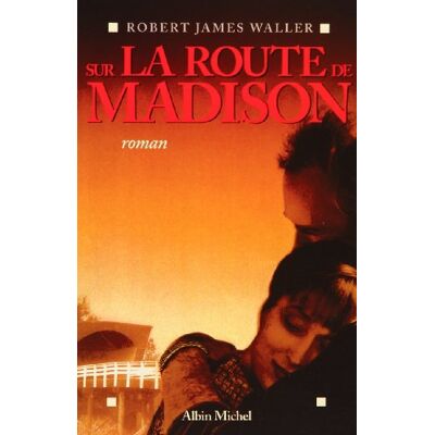 Robert Waller Sur La Route De Madison - Publicité Robert Waller Sur La Route De Madison - Publicité