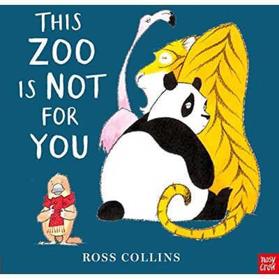 This Zoo Is Not For You (Ross Collins) - Publicité This Zoo Is Not For You (Ross Collins) - Publicité