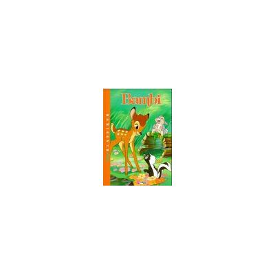Walt Disney Bambi - Publicité Walt Disney Bambi - Publicité