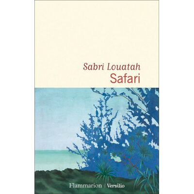 Sabri Louatah Safari - Publicité Sabri Louatah Safari - Publicité